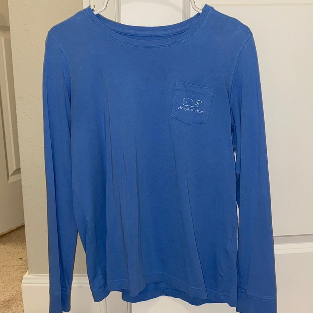 vineyard vines long sleeve